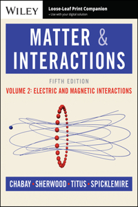 Matter and Interactions, Volume 2