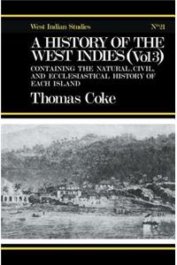 A History of the West Indies