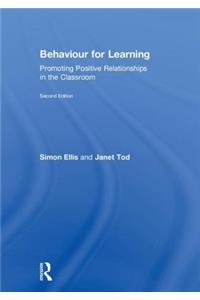 Behaviour for Learning