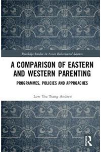 Comparison of Eastern and Western Parenting