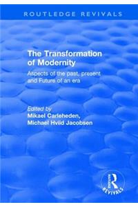 Transformation of Modernity