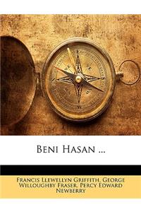 Beni Hasan ...