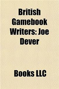 British Gamebook Writers