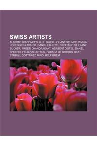 Swiss Artists