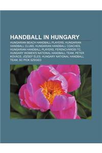 Handball in Hungary