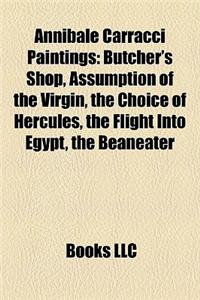 Annibale Carracci Paintings