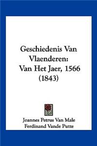 Geschiedenis Van Vlaenderen