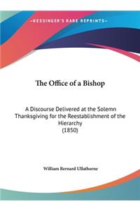 Office of a Bishop