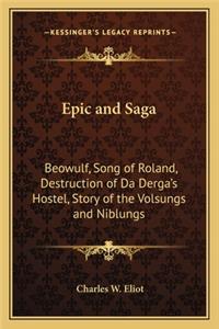 Epic and Saga