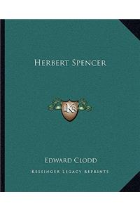 Herbert Spencer