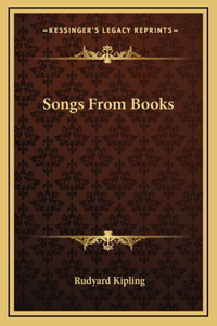 Songs From Books