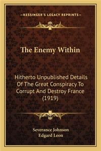 Enemy Within