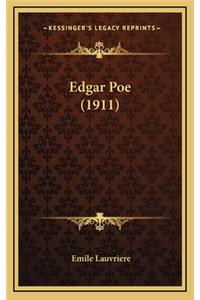 Edgar Poe (1911)