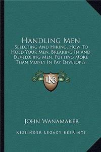 Handling Men