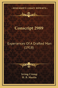 Conscript 2989