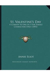 St. Valentine's Day