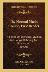 The Normal Music Course, First Reader
