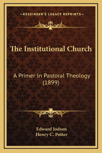 The Institutional Church