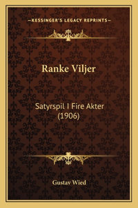 Ranke Viljer