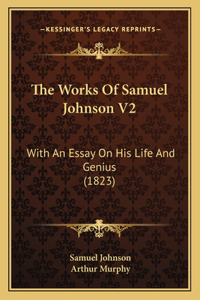 The Works Of Samuel Johnson V2