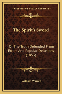 The Spirit's Sword