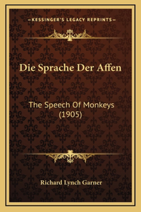 Die Sprache Der Affen