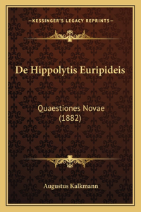 De Hippolytis Euripideis