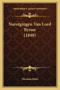 Navolgingen Van Lord Byron (1848)