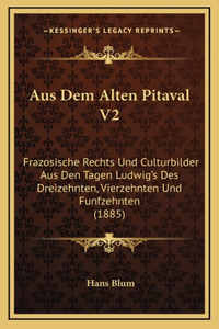 Aus Dem Alten Pitaval V2