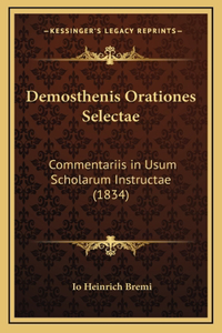 Demosthenis Orationes Selectae