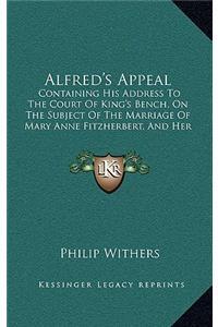 Alfred's Appeal