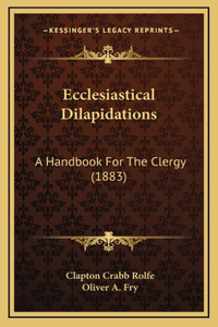 Ecclesiastical Dilapidations