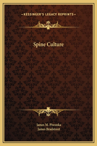 Spine Culture