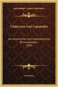 Cladoceren Und Copepoden
