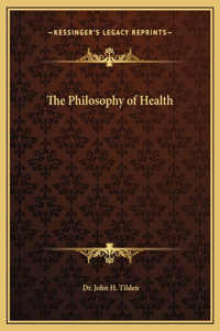 Philosophy of Health