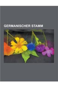 Germanischer Stamm