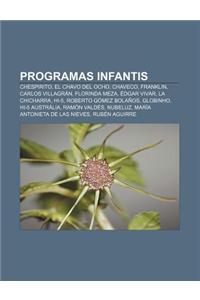 Programas Infantis