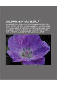 Jazzmusiikin Saveltajat