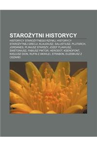 Staro Ytni Historycy