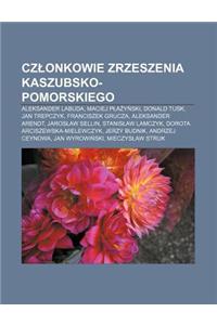 Cz Onkowie Zrzeszenia Kaszubsko-Pomorskiego