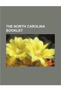 The North Carolina Booklet