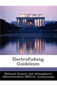 Electrofishing Guidelines