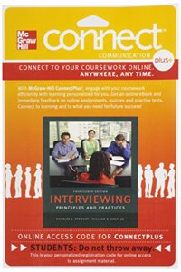 Connect Access Card for Interviewing