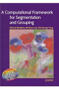 Computational Framework for Segmentation and Grouping