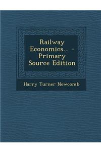 Railway Economics...