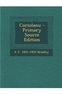 Coriolanu