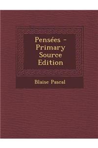Pensees