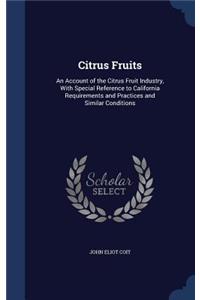 Citrus Fruits