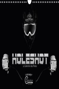 Holeshot le Calendrier des Pilotes 2017