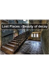 Lost Places - Beauty of Decay 2017
